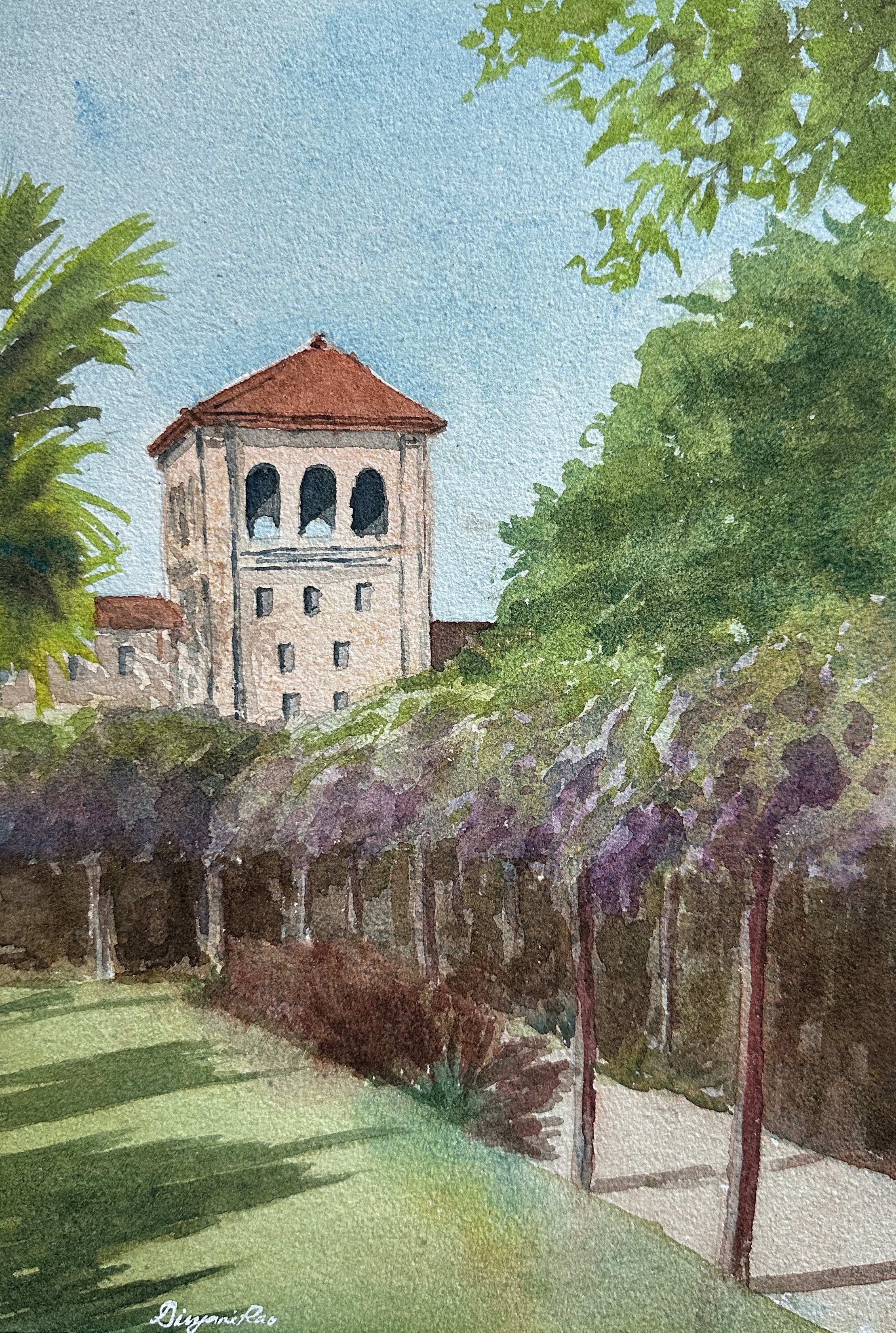 Santa Clara Mission